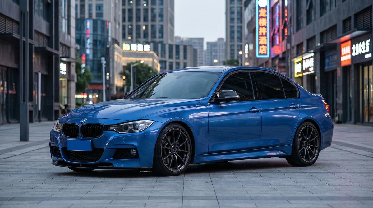 黑丝轿车测评视频